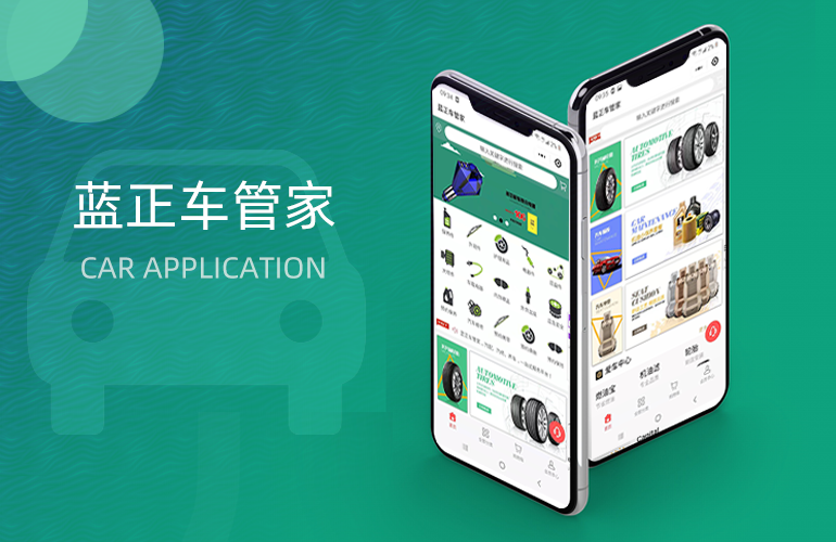 蓝正车管家APP